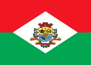 [Flag of Tangará, Santa Catarina