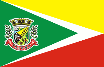 [Flag of Treviso, Santa Catarina