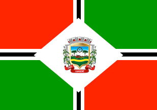 [Flag of Xanxerê, Santa Catarina