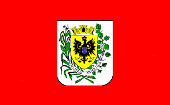 [Flag of 
Treze Tilias, SC (Brazil)]