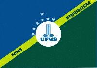 [Flag of Universidade Federal de Mato Grosso do Sul (Brazil)]