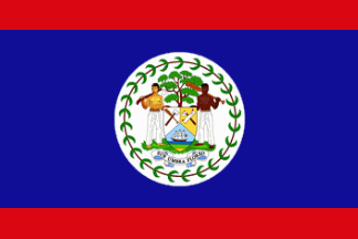 [Flag of Belize]