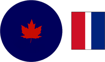 Canada, Air Force Ensign