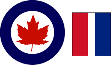 Canada, Air Force Ensign