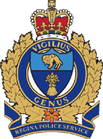 [Regina Police Coat of Arms]