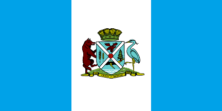 [flag of Barrhead]