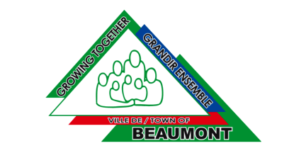[flag of Beaumont]