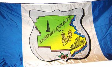 Kneehill County