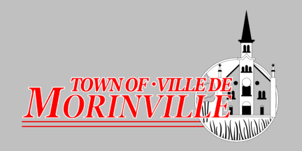[flag of Morinville]