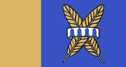 [flag of Penhold]