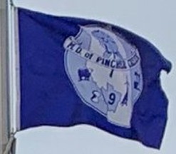 [flag of Pincher Creek MD]