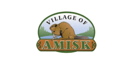 [flag of Amisk]