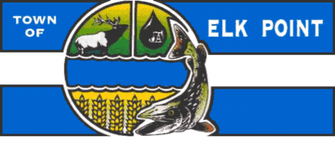 Eckville flag