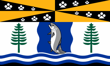 [Campbell River flag]