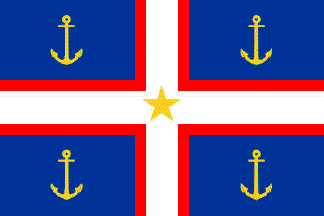 jacques cartier france flag