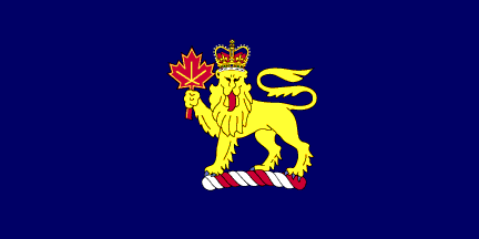 [Governor General flag - 1981 to 1998]