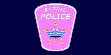[Barrie Police Service, Ontario]