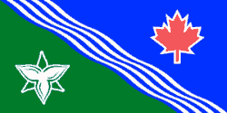 [flag of Grey County Ontario]
