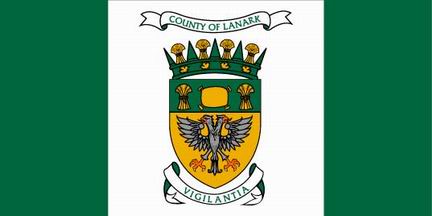 [flag of Lanark County, Ontario]