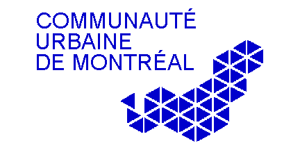 [Urban Community of Montreal (Quebec - Canada)]