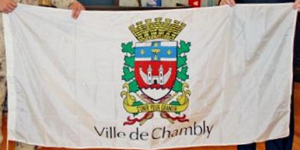 [Chambly flag]