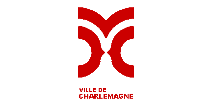 [Charlemagne flag]