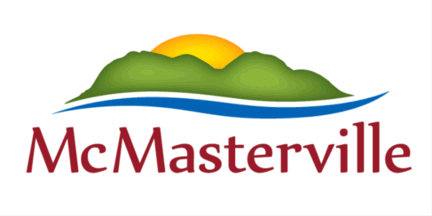 [McMasterville flag]