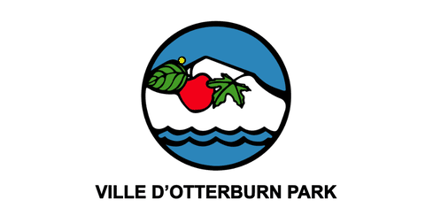 Otterburn Park flag