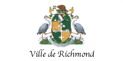 [Richmond flag]