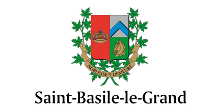Saint-Basile-le-Grand flag