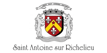 Saint-Antoine-sur-Richelieu flag