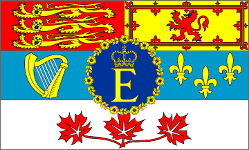 [Queen's standard for Canada]