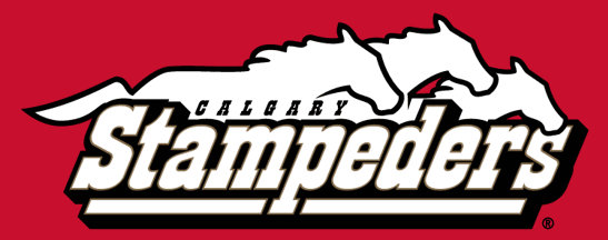 [Calgary Stampeders wordmark Logo 2000-2011]