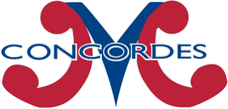 [Montreal Concordes Logo 1982-1985]