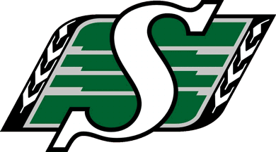 [Saskatchewan Roughriders Logo 1985-2015]