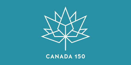 [Canada 150 Flag]