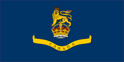 [Flag of the Governor General of Canada 1931-1953]