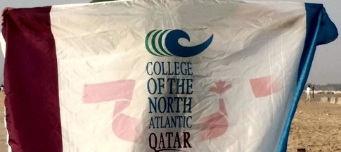 [Doha, Qatar campus]