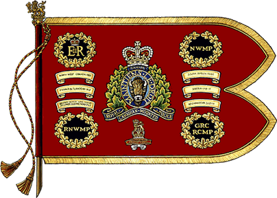[RCMP Flag]