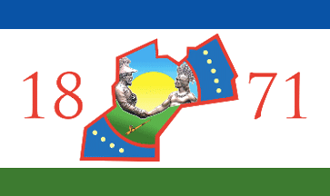 [Treaty Two flag]
