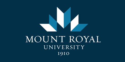 [Mount Royal University flag]