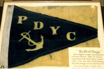 [Port Dover Yacht Club pennant]