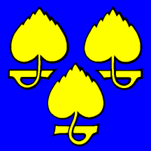 [Flag of Baldingen]