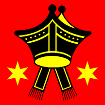 [Flag of Klingnau]