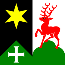 [Flag of Oberegg]