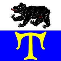 [Flag of Teufen]
