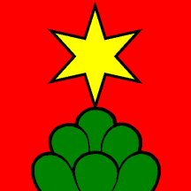 [Flag of Rohrbach]