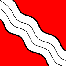 [Flag of Diessbach bei Büren]