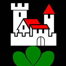 [Flag of Oberburg]