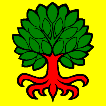 [Flag of Grosshöchstetten]